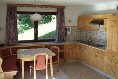 Haus Bergblick - Appartment Typ B