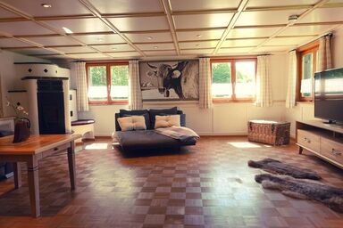 Angelas Ferienwohnungen - Ferienwohnung Juget