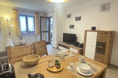 Ferienwohnung Alpenglück