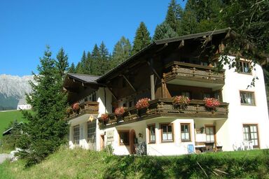 Appartementhaus Bergblick - Appartement 6