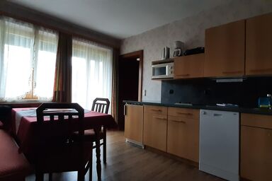 Pension Lasshofer - Apartment/2 Schlafräume/Dusche, WC