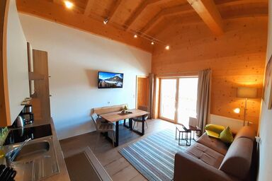 Bio & Reiterhof der Veitenhof - Ferienwohnung Savannah, Kurz