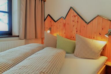 Bio & Reiterhof der Veitenhof - Appartement Talissa mit Balkon
