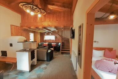 Bio & Reiterhof der Veitenhof - Ferienhaus s'Ofenloch, Kurzaufenthalt