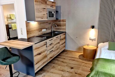 Das Au-Gut Hotel Apartment Camping - Single Wohnung