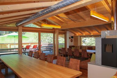 Alpin Chalet Kleinarl - Alpin Chalet Large