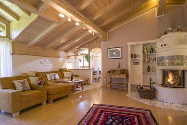 Chalet Grizzly - "Grizzlysuite" 3 Schlafz. 140m² mit DU & Bad, WC