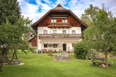 Roschusterhof - Ferienwohnung Alpenblick