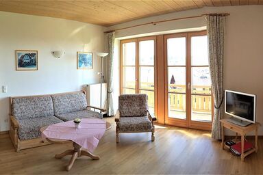 Ferienwohnung Alpenstern - Ferienwohnung Heimgarten