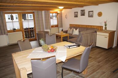 Ferienwohnungen Hartmann - 3-Zimmer Ferienwohnung (52 - 72m²)