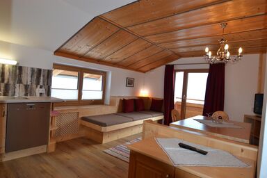 Rieder's Ferienwohnungen - Wohnung Tauernblick