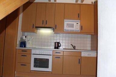 Ranner's Ferienwohnungen - Apartment Nr. 4/2 Schlafräume/Dusche, WC