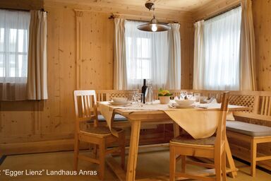 Landhaus & Schloss Anras - Apartment 2 "Egger Lienz"