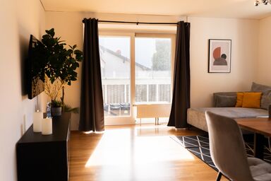 homy Bludenz Alpine Panorama - Appartement/Fewo, Bad, WC, 2 Schlafräume