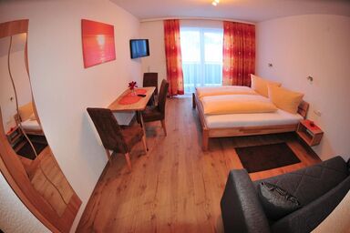 Gästehaus SCHEIBER - Superior Doppelzimmer Nr. 4/5/11