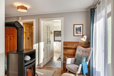 Haus Gehrenspitze - Ferienwohnung "Alpenrose"