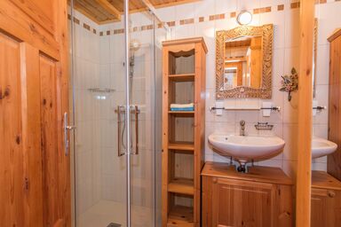 Ferienhaus Beim Schachnerhaus - Ferienhaus, Dusche, WC, 2 Schlafräume