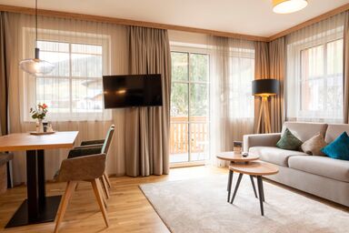 Bauernhofhotel "die Unterbergerin" - Apartmenttyp GAMSKAR