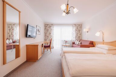 Lavendel, Hotel Garni - Doppelzimmer