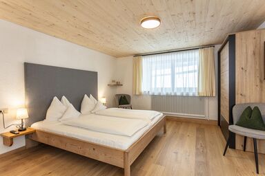 Pfindlhof - Doppelzimmer Dreizint