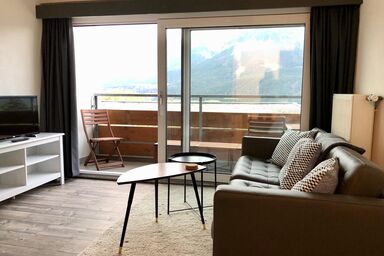 Bergsigt Appartement Talseite - Talseite