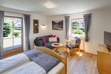 Ferienhof Allgäu Max - Ferienwohnung Branderschrofen