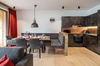 Alpium Appartements - Appartement Großglockner (2-6 Pers./3 SZ, 2 Bäder)