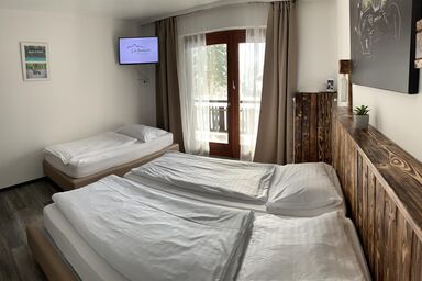 La Irmania Pension - Mehrbettzimmer Comfort