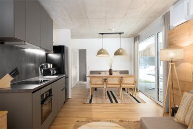 BASECAMP REITERALM by Schladming-Appartements - BASE 1.08 | Balcony App.