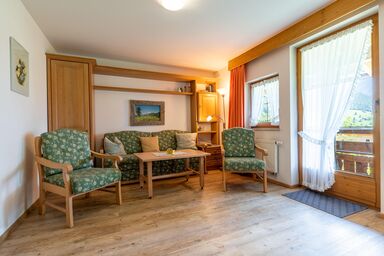 Walserkreuz - Landhaus Beate - Wohnung Beate 03 - 1 Schlafraum 2-Zimmer-Wohnung