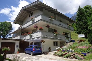 Appartement Vogelhaus - Appartement/Fewo, Dusche und Badewanne, 2 Schlafrä