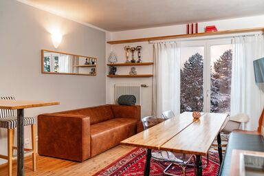 Alpin Appartements Reinhard Tritscher - Appartement "KRANJSKA GORA"/3 Schlafräume