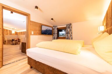 Appartements Schrambacherhof - Appartement Alpenrose