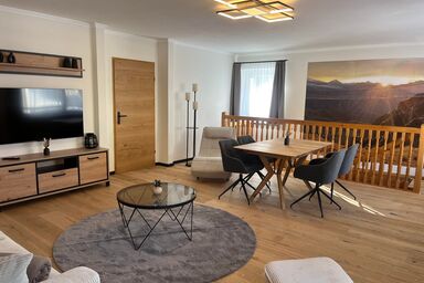 Bergblick Appartements - Appartement Hüttenkogel