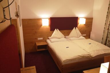 Sonnhof - Doppelzimmer Bergblick