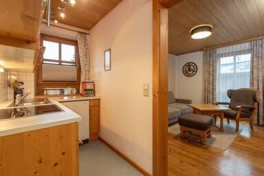 Mörtbauerhof und Haus Frühauf - Appartement Balkon 2-4 Pers., Mörtbauerhof (7)