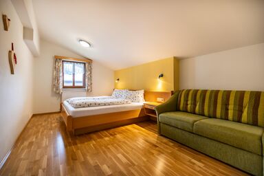 Ausserraingut - Appartement 2 (5-8 Personen/3 SZ)