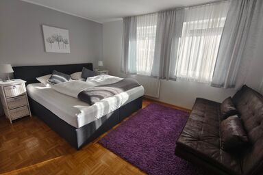 Ferienwohnung Bergzauber