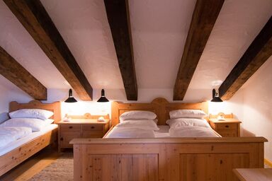 Refugium Tilliach GmbH - Chalet Refugium Tilliach