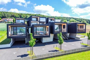 Stock & Stein Lodges - Lodge 3 - SANFT