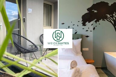 Weide Suites Stubaital - Green Forest