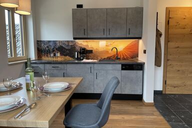 Alpinum, Ferienwohnungen - Fewo Nr.2 "Alpspitze" 1 Schlafraum, Du/WC