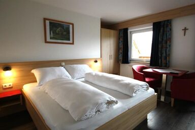 Haus am See - Doppelzimmer