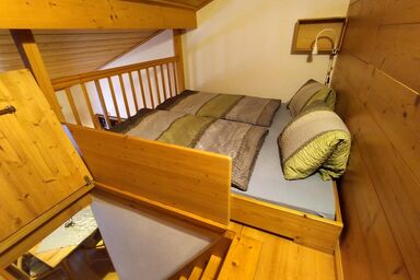 Haslinghof - Apartment/2 Schlafräume/Dusche, WC Breithornblick