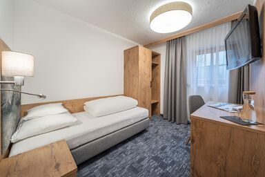 Apart Hotel Garni Alt Kaisers - Zimmer ZWEI in EINEM