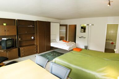 Cristal - 2-Bettwohnung Nr. 9