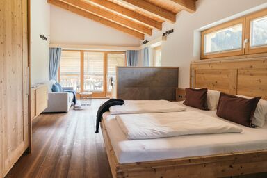 Feelfree Nature Resort - Lifestyle-Zimmer Chic, Frühstück