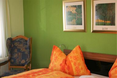 Gästehaus della SCHIAVA - Doppelzimmer/Dreibettzimmer