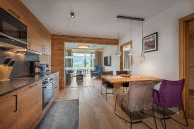 AlpenParks Hotel & Apartment Carpe Solem - Appartement Omega