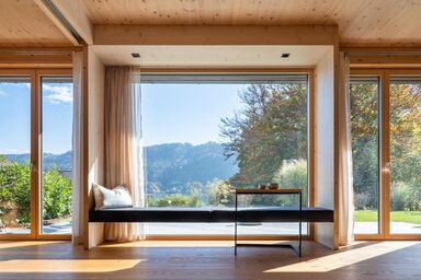 Atelier Ronacher - Gartenwohnung Deluxe